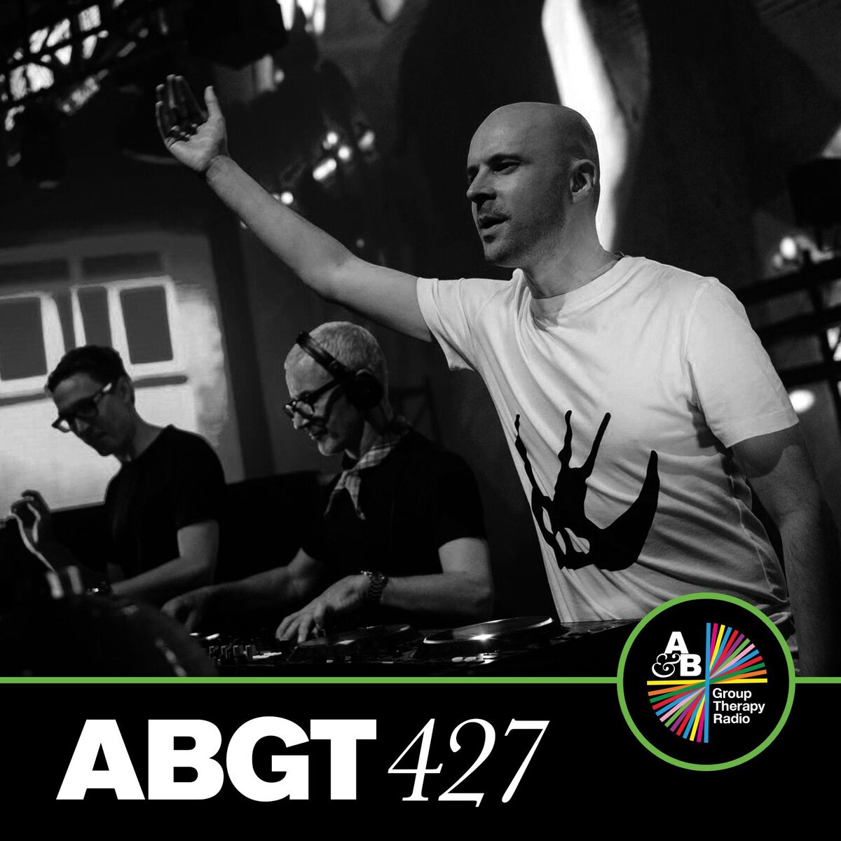 Album cover of Group Therapy 427