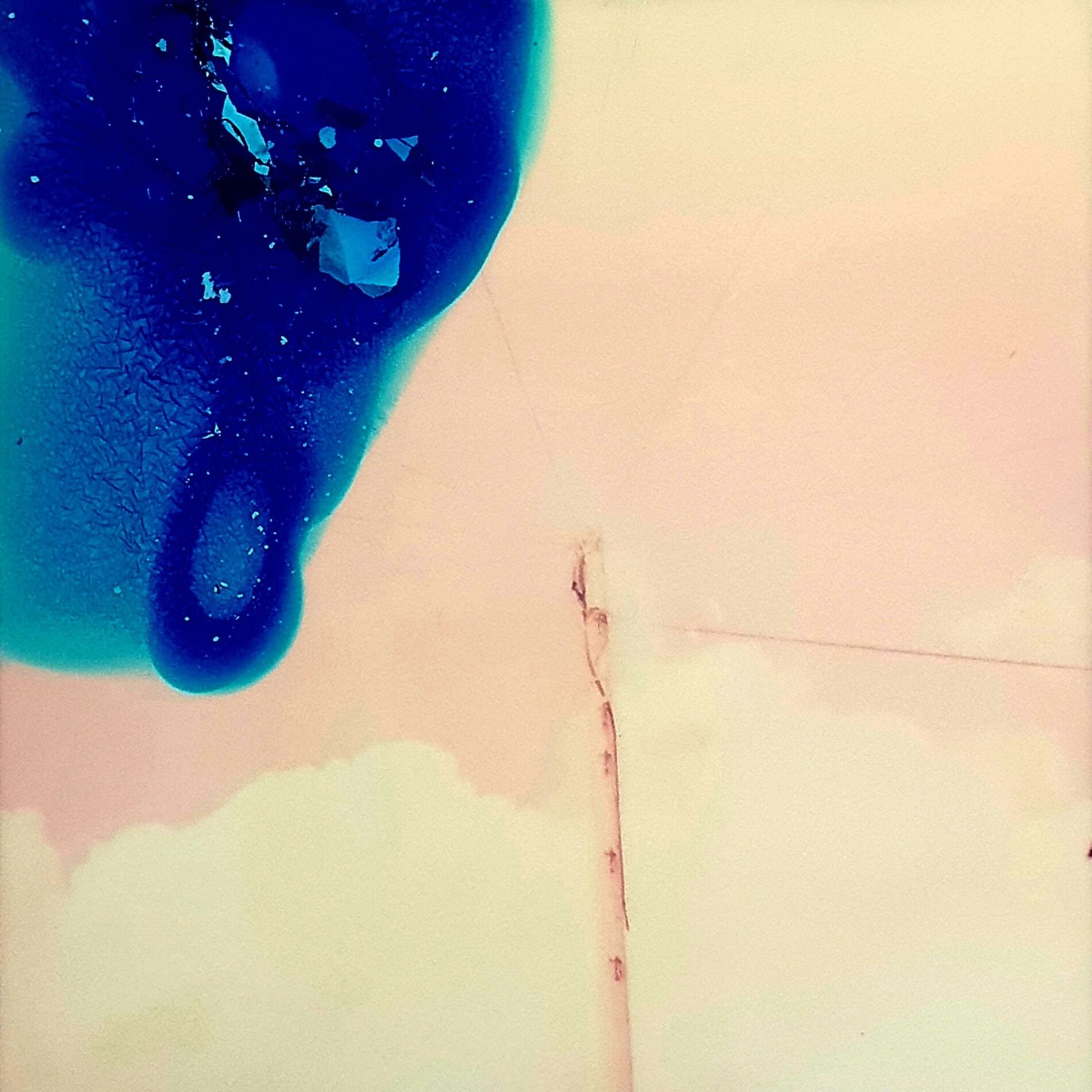 Album cover of Point of No Return