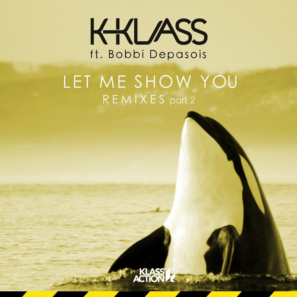 Picture of Let Me Show You (Remixes, Pt. 2)