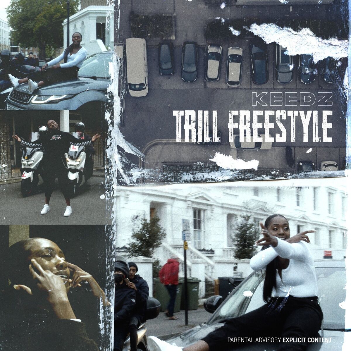 Album cover of Trill ( Freestyle )