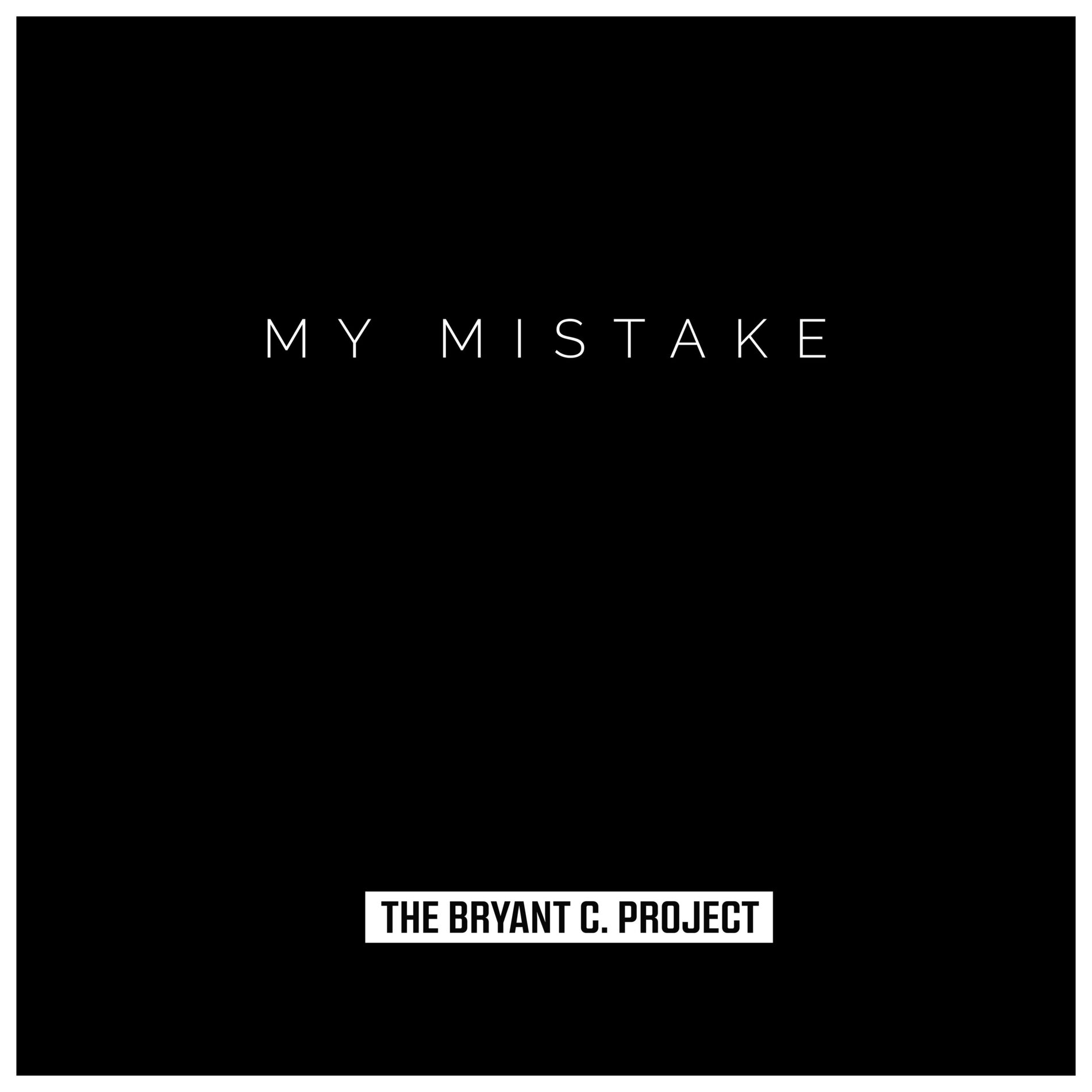 Album cover of My Mistake