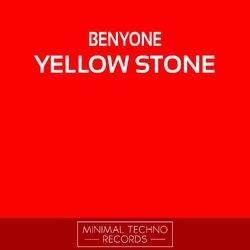 Cover of Yellow Stone