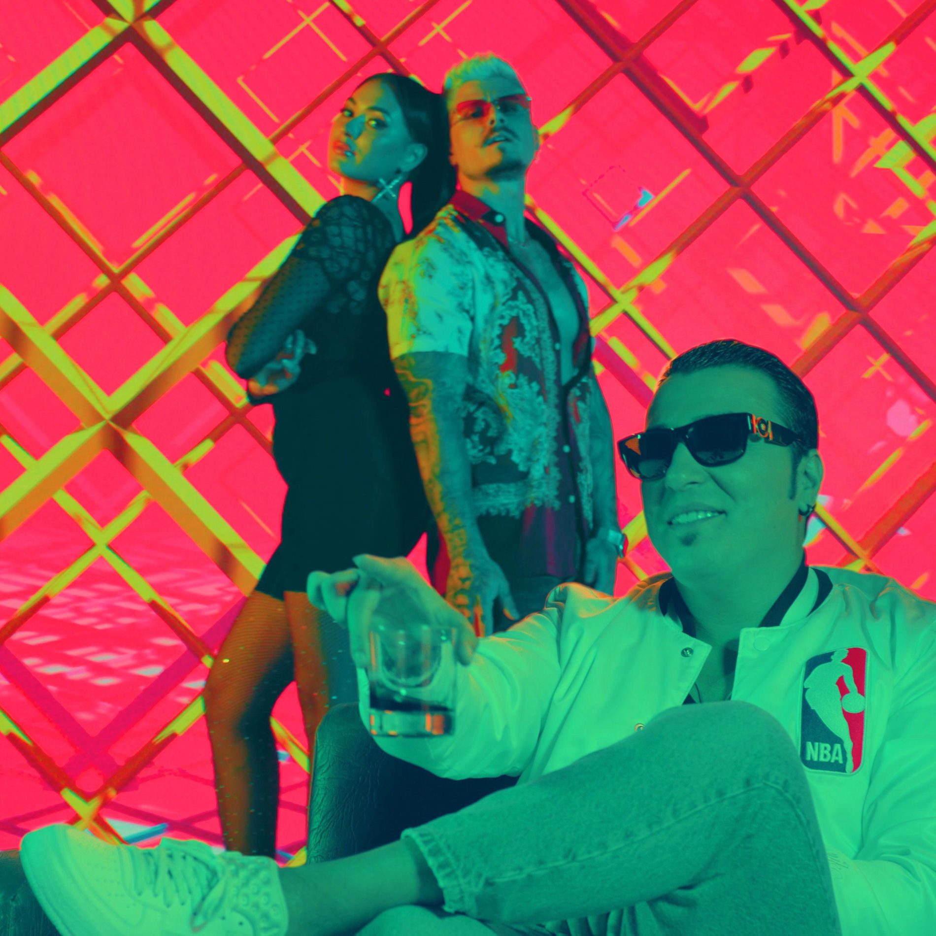 Album cover of Va Pup De La Inaltime Buona Sera (feat. Letty & Kalif)
