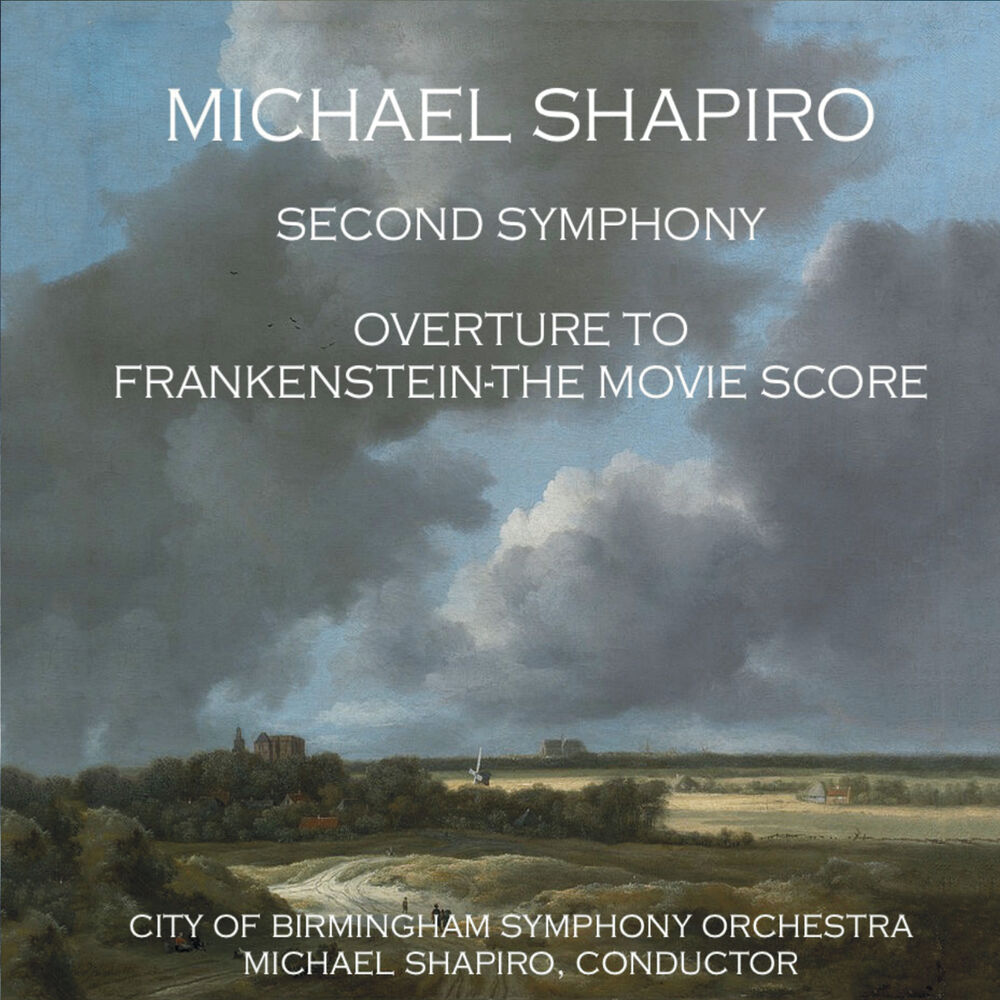 Picture of Second Symphony and Overture to Frankenstein: The Movie Score