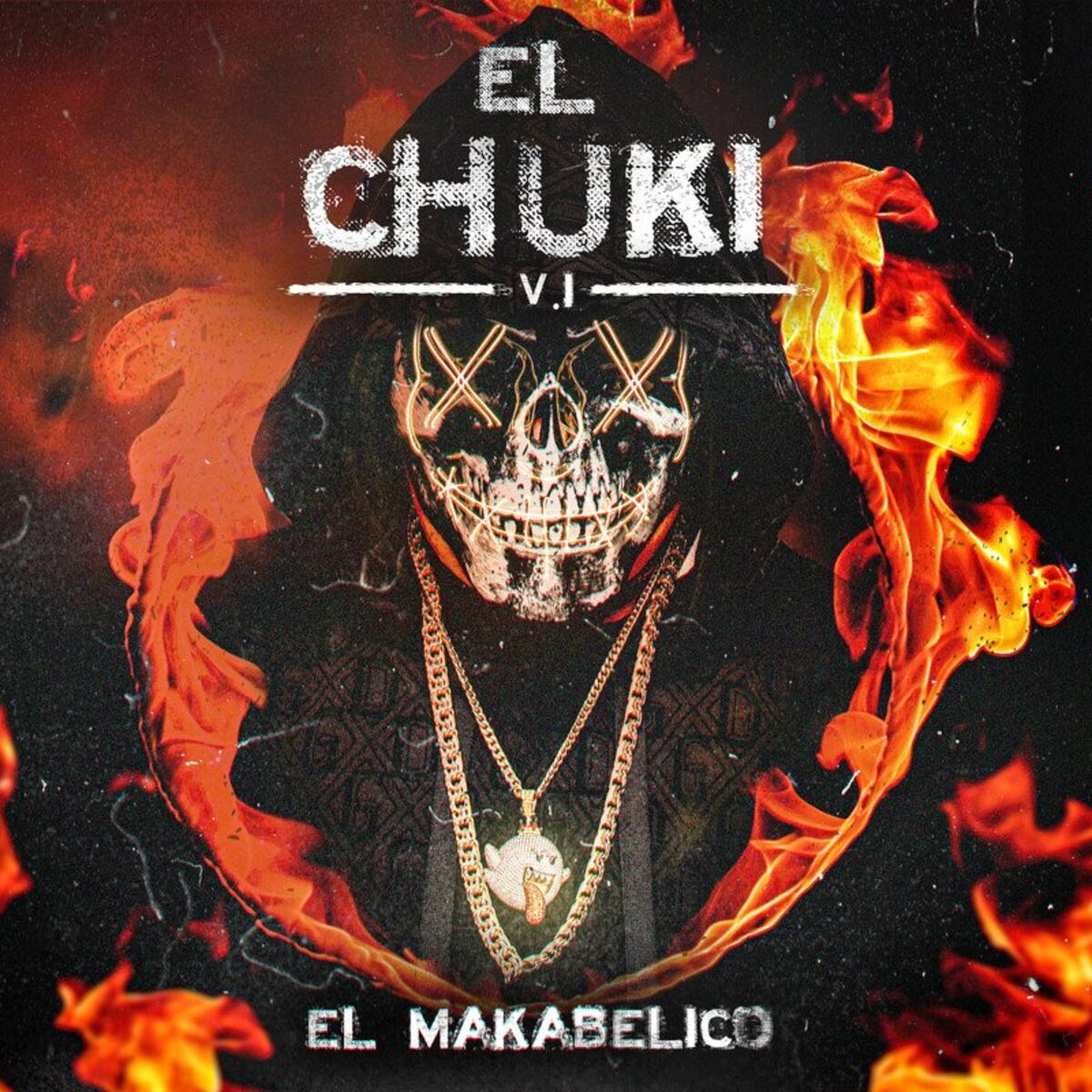 Album cover of El Chuki