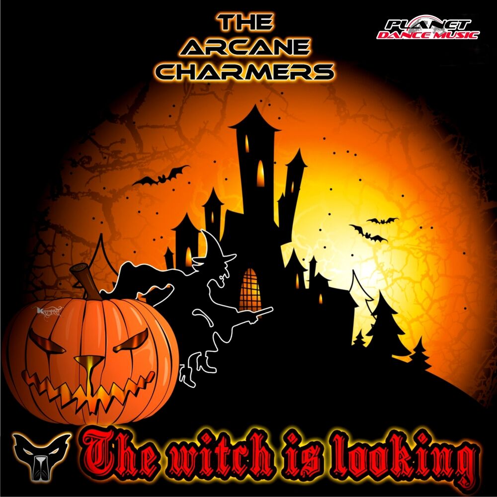 Picture of The Witch Is Looking