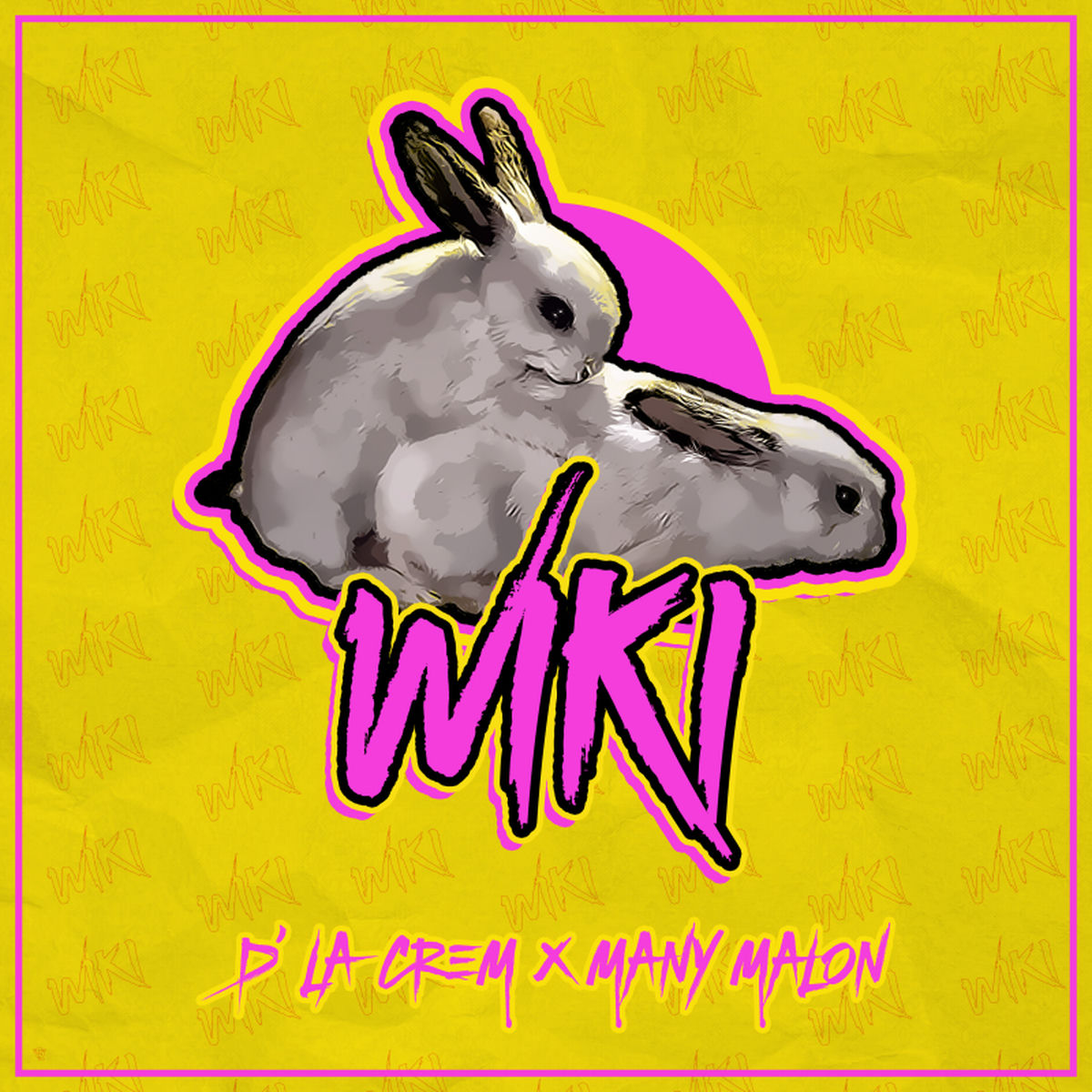 Album cover of Wiki