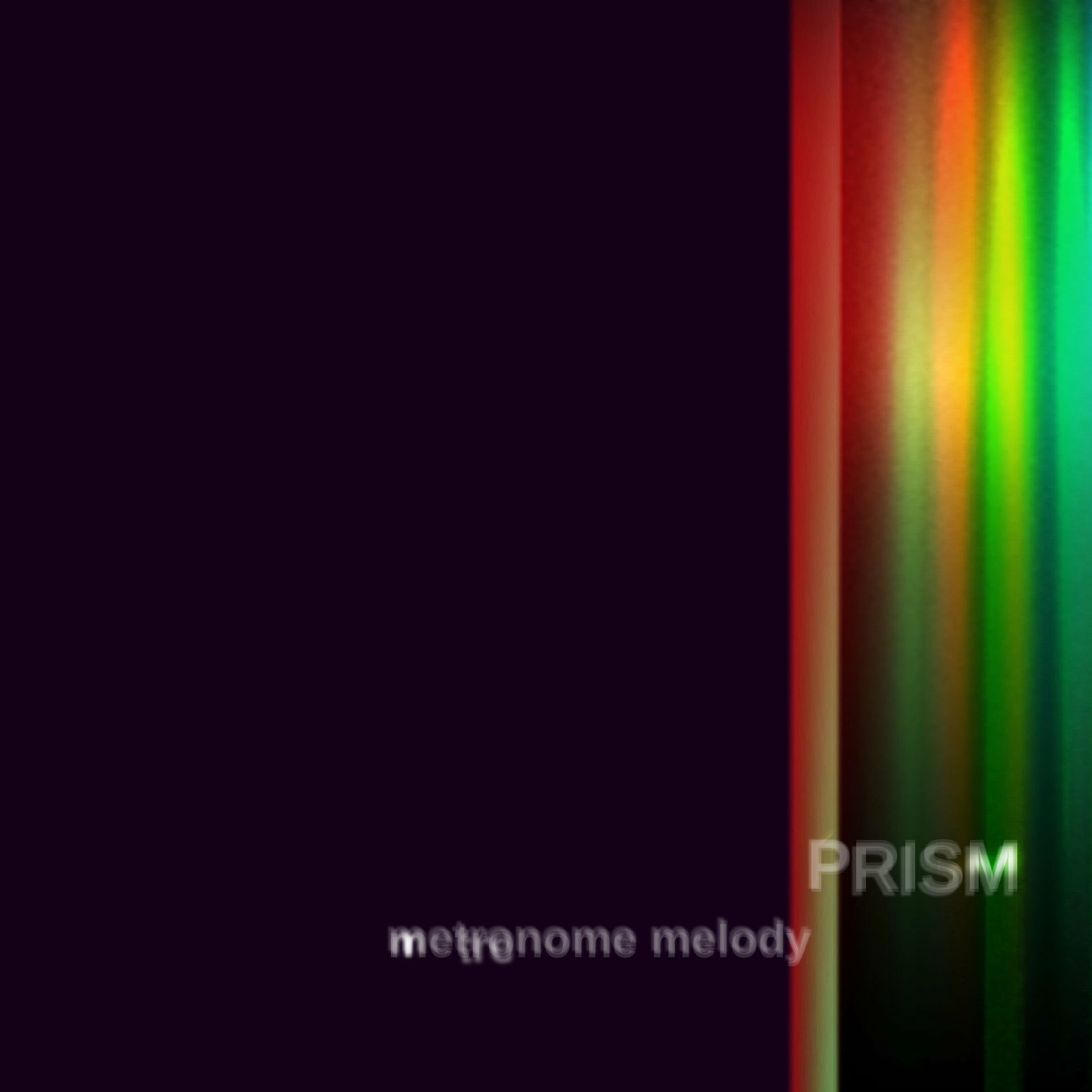 Album cover of metronome melody (2016 Remaster Deluxe Edition)