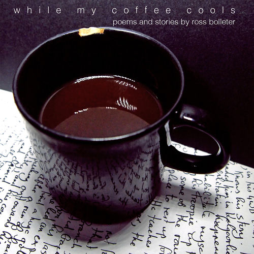 While My Coffee Cools sleeve