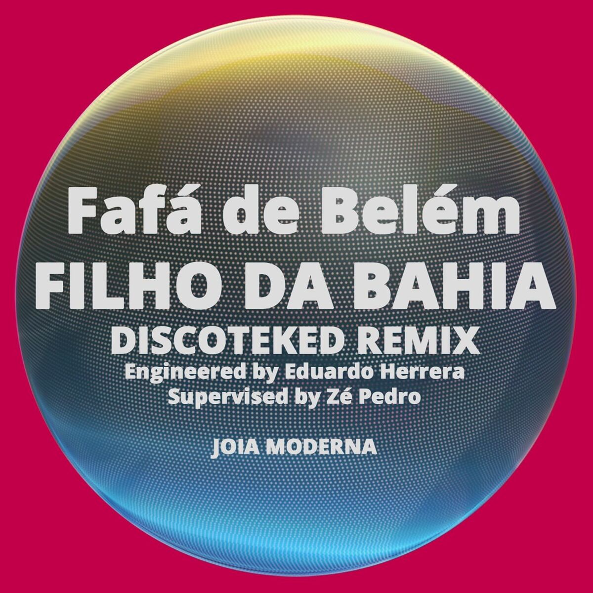 Album cover of Filho da Bahia