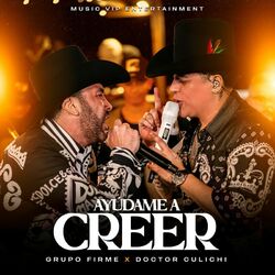 Cover of Ayúdame A Creer (En Vivo)