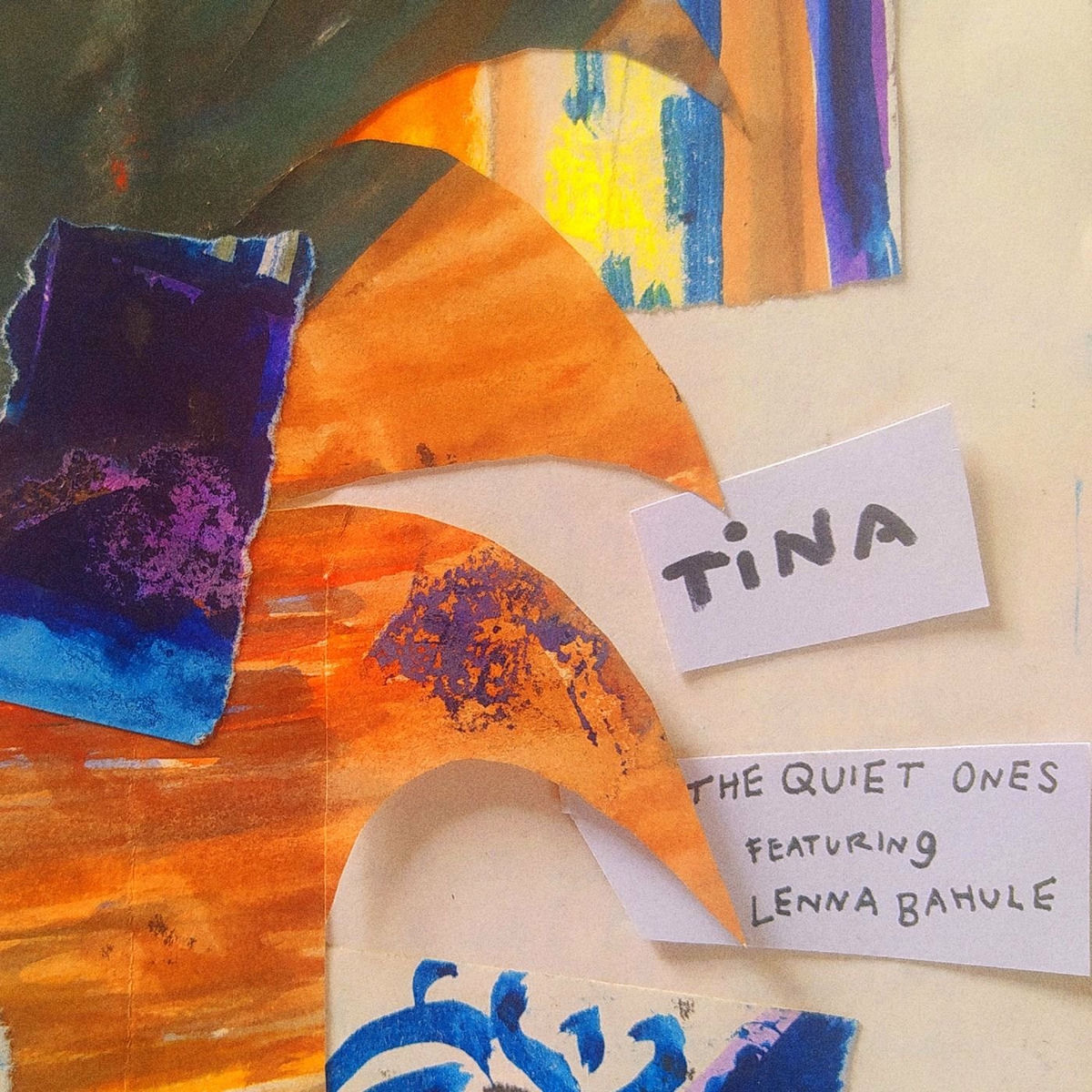Album cover of Tina