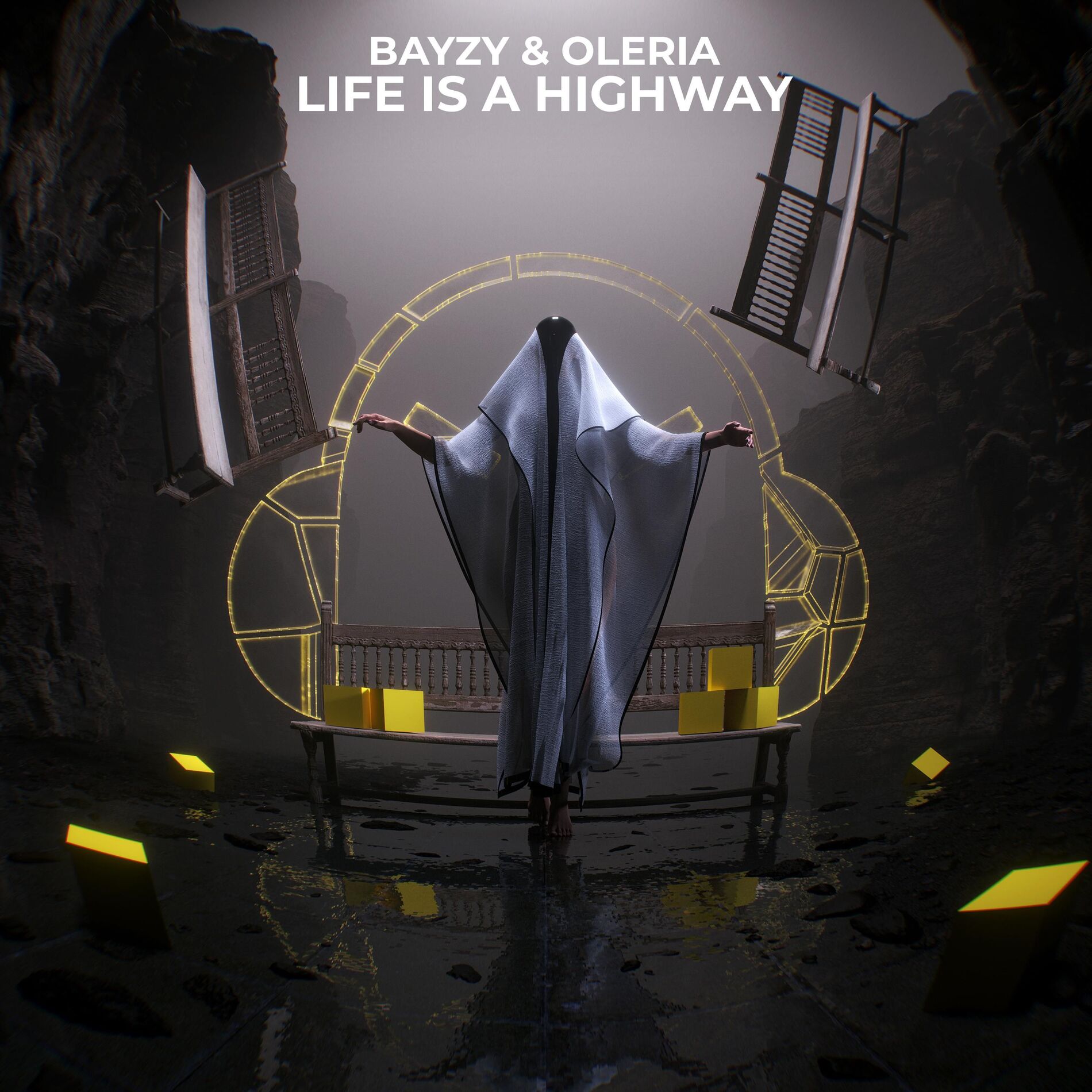 Album cover of Life Is A Highway