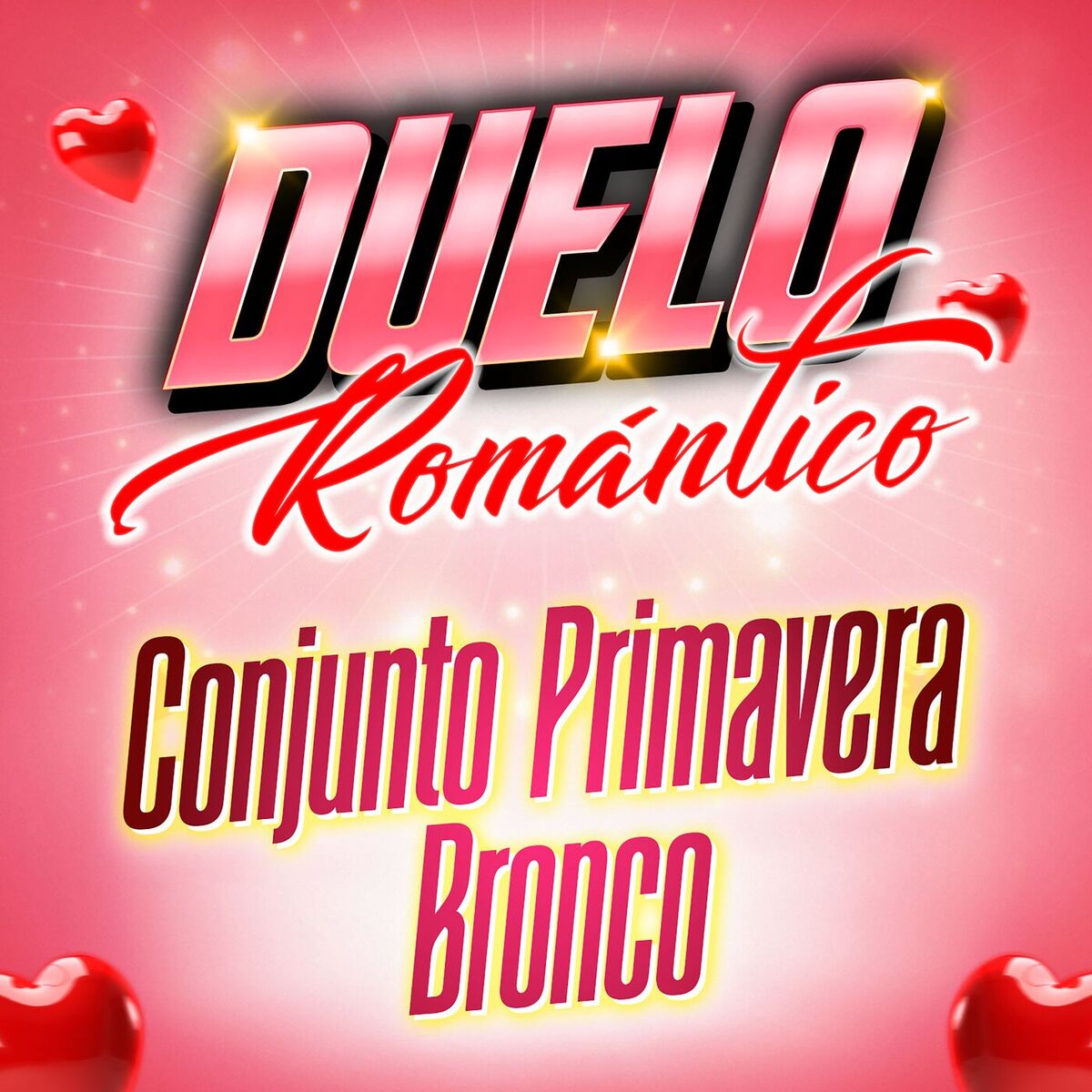 Album cover of Duelo Romántico