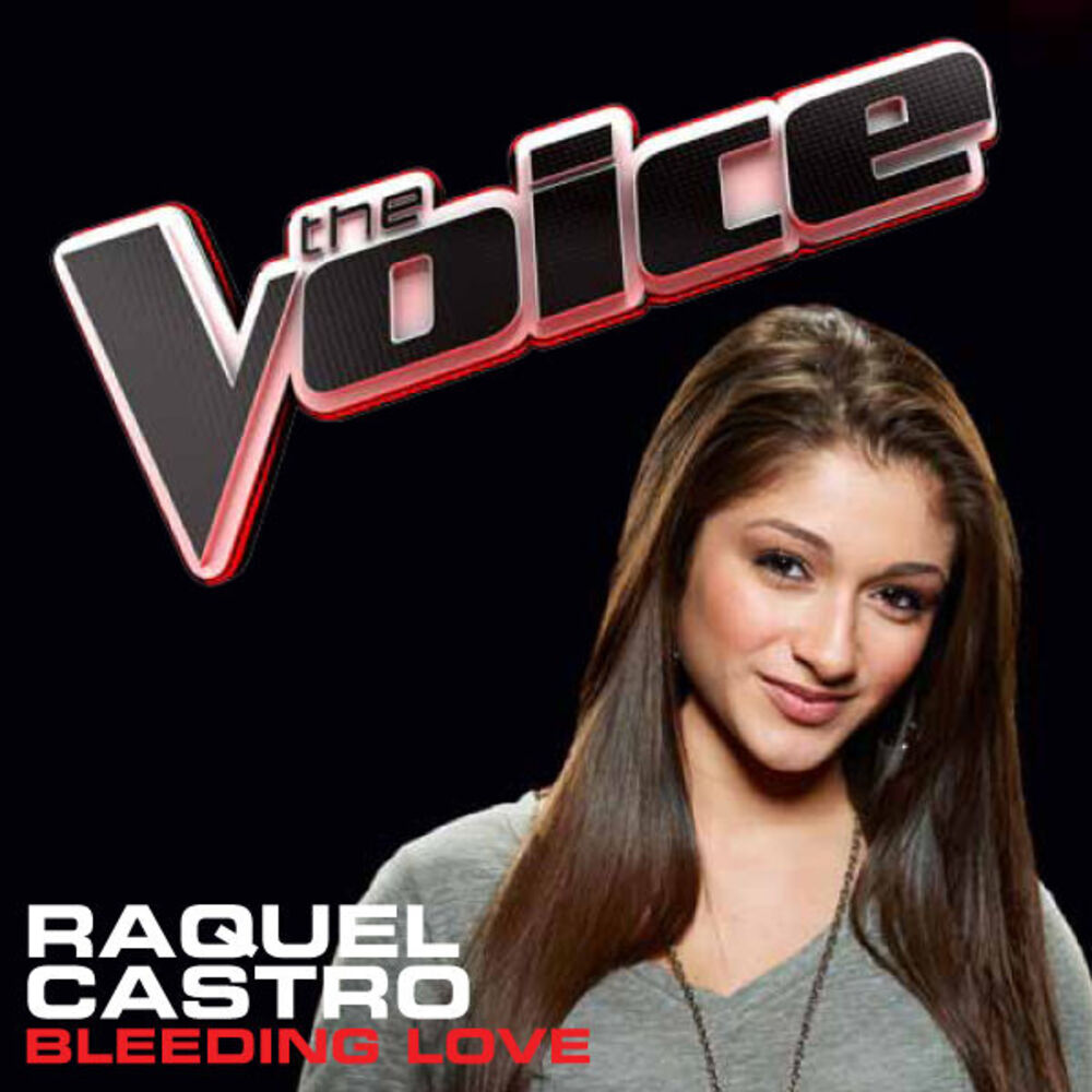 Picture of Bleeding Love (The Voice Performance)
