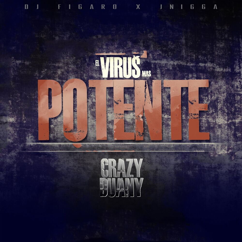 Picture of El Virus Mas Potente