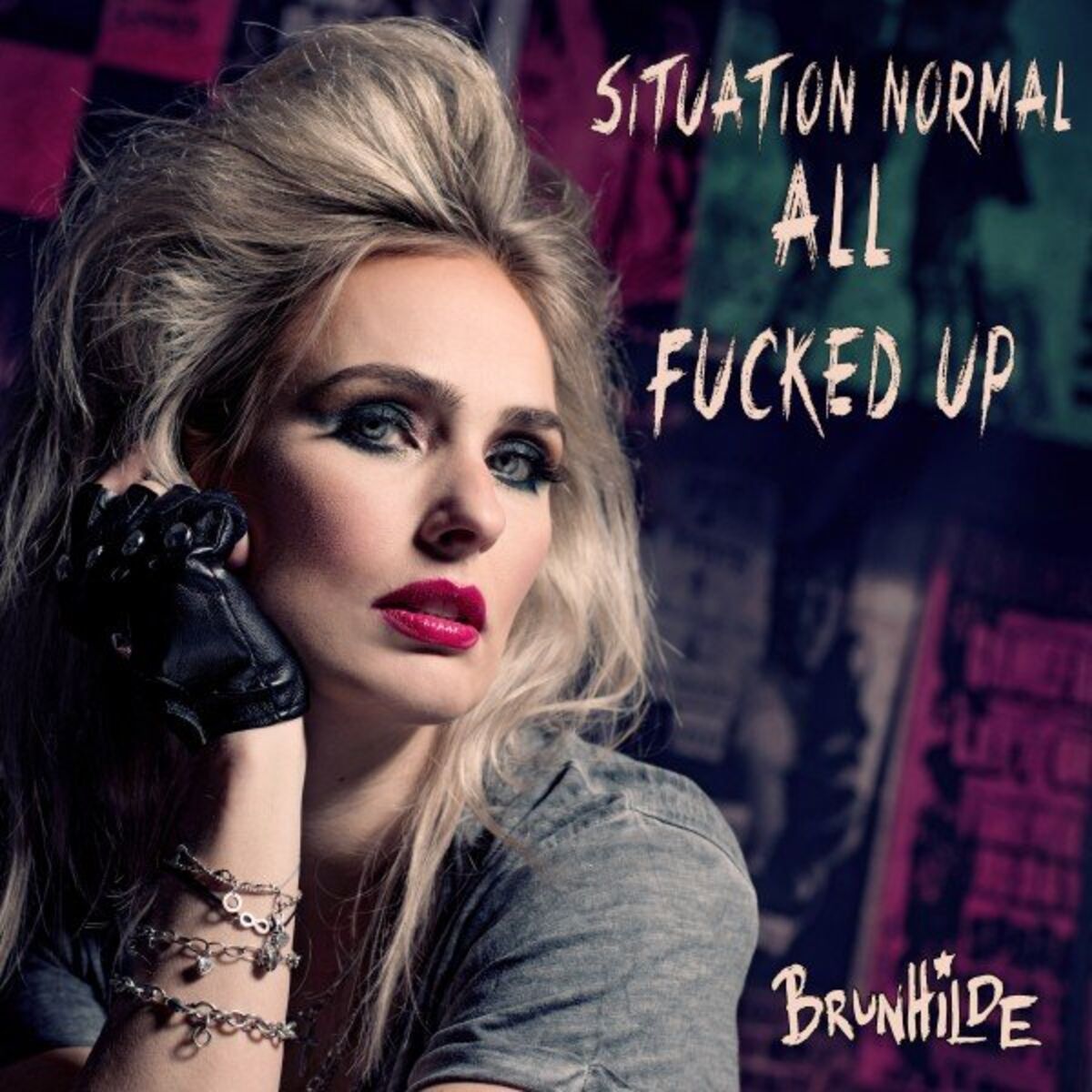 Album cover of Situation Normal All Fucked Up