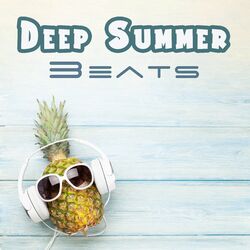 Cover of Deep Summer Beats: Music After Sunset, Party House Classics