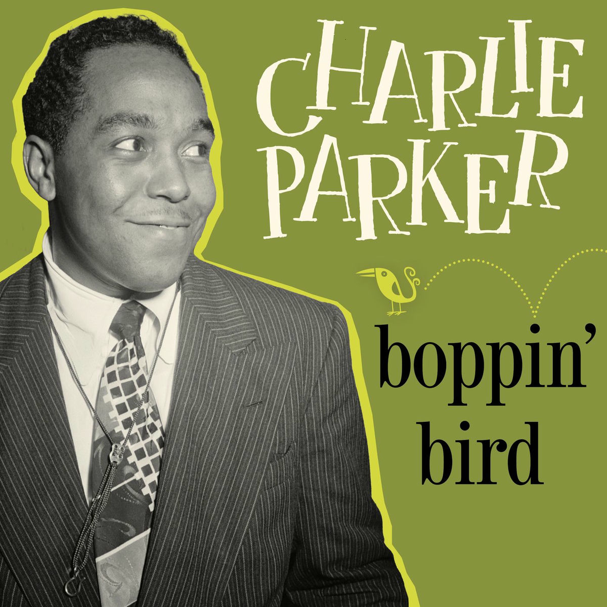Album cover of Boppin' Bird