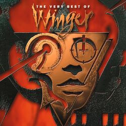 Cover of The Very Best Of Winger