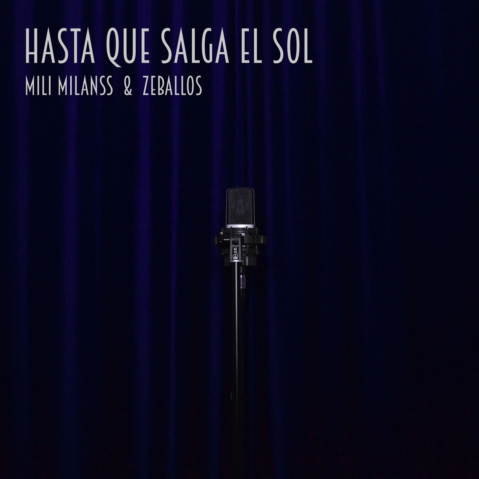 Album cover of Hasta Que Salga el Sol