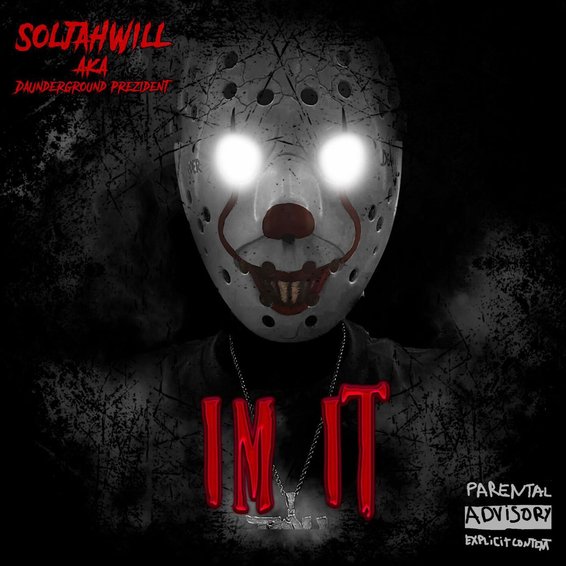 Album cover of IM IT