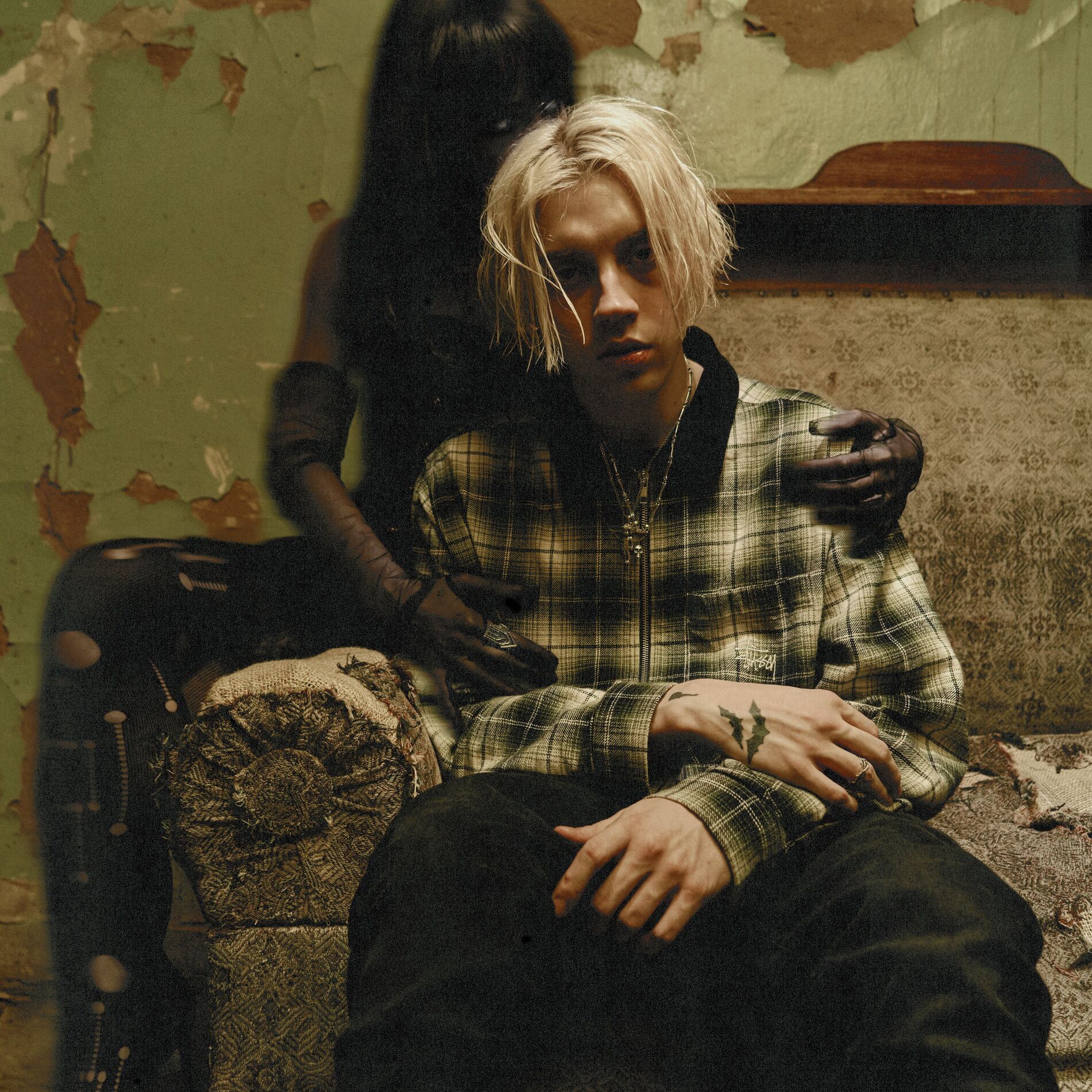Album cover of ASTROPHOBIA