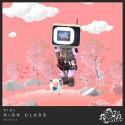 Cover of High Class