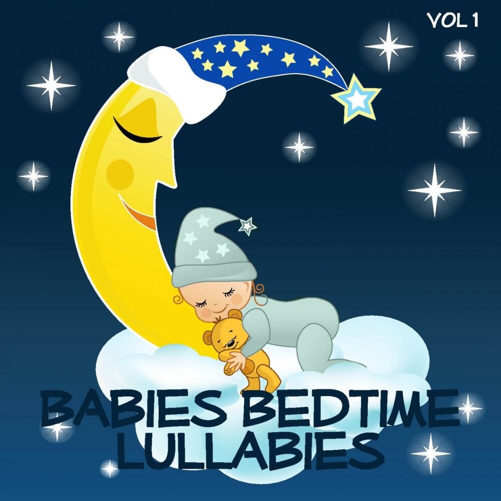 Picture of Babies Bedtime Lullabies, Vol. 1
