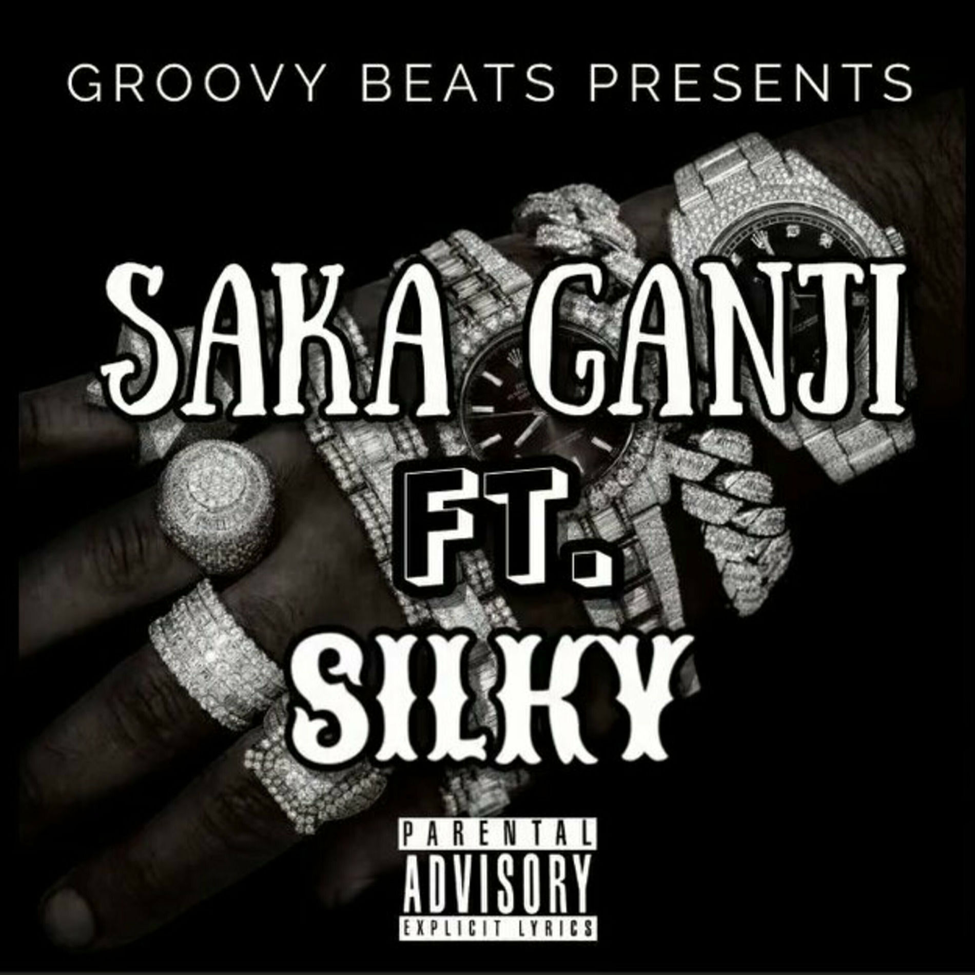 Album cover of SAKA GANJI