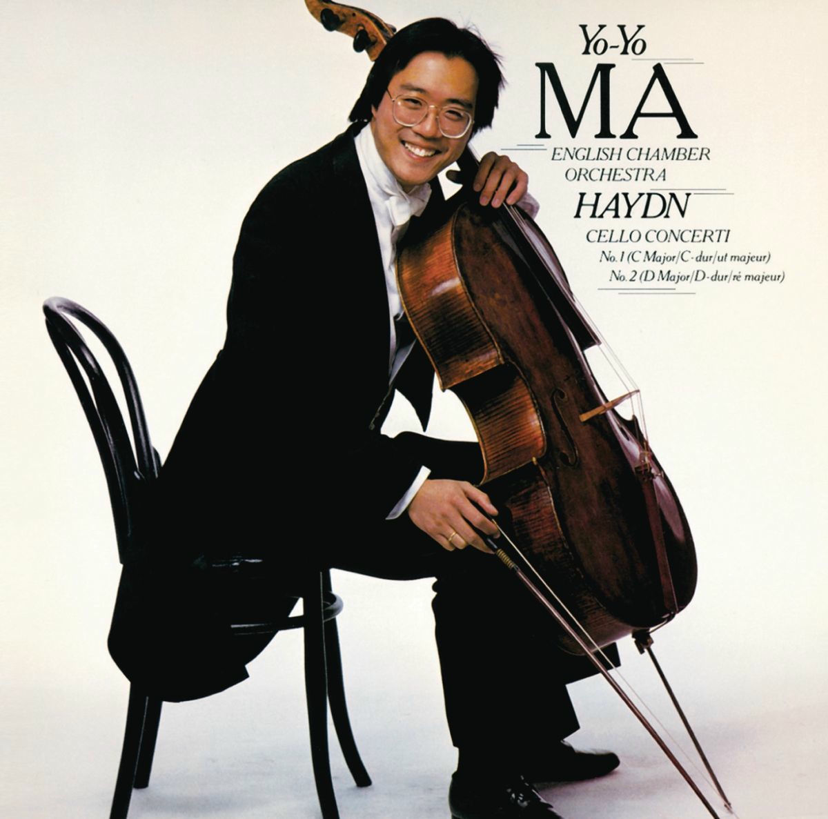 Album cover of Cello Concerto No. 2 in D Major, Hob. VIIb:2: I. Allegro moderato
