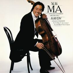 Cover of Haydn: Cello Concertos (Remastered)