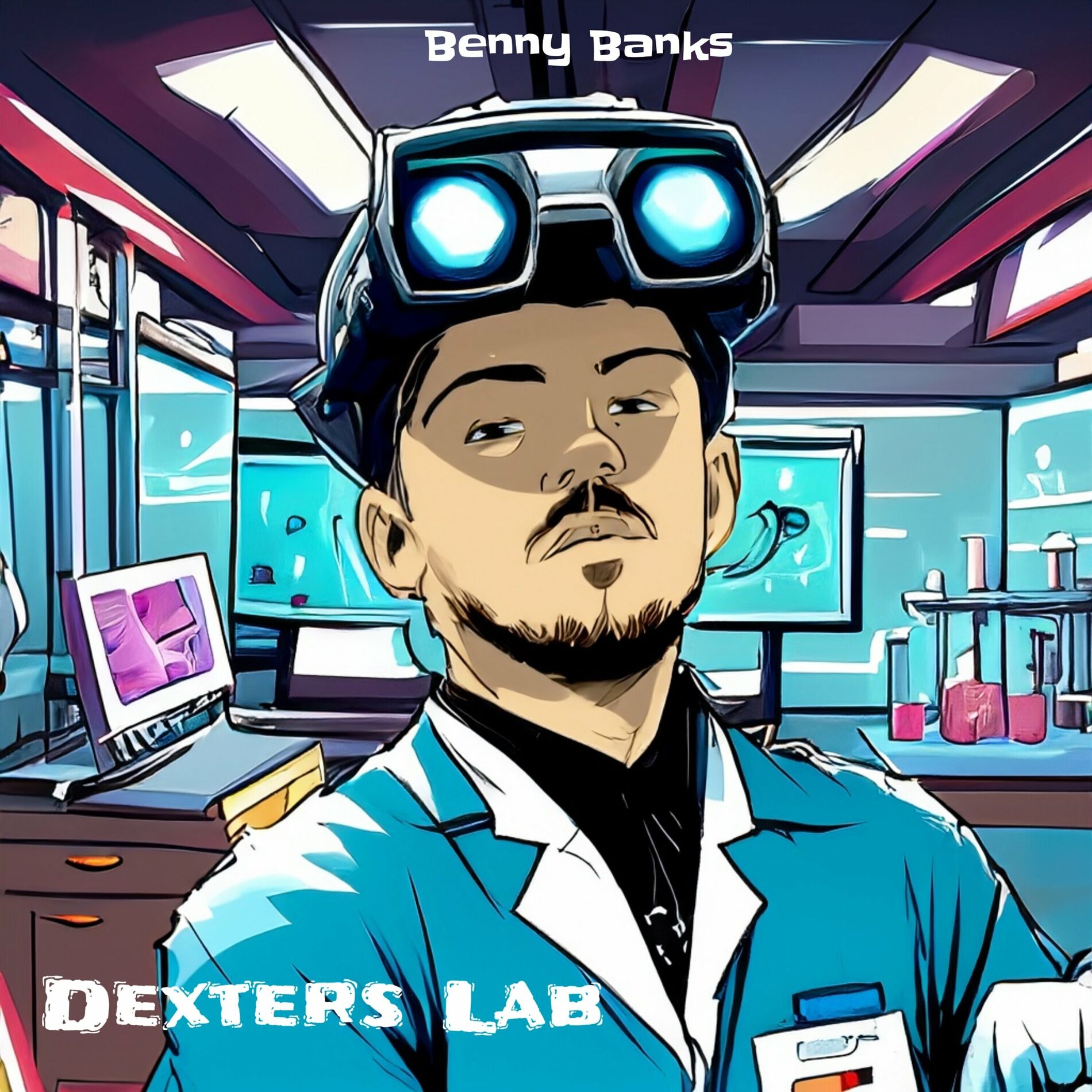 Album cover of Dexter's Lab