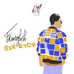 Cover of Qué Rico