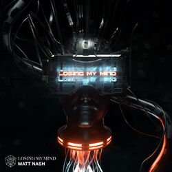 Cover of Losing My Mind