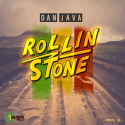 Cover of Rollin Stone - Single