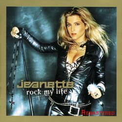 Cover of Rock My Life (Remastered)