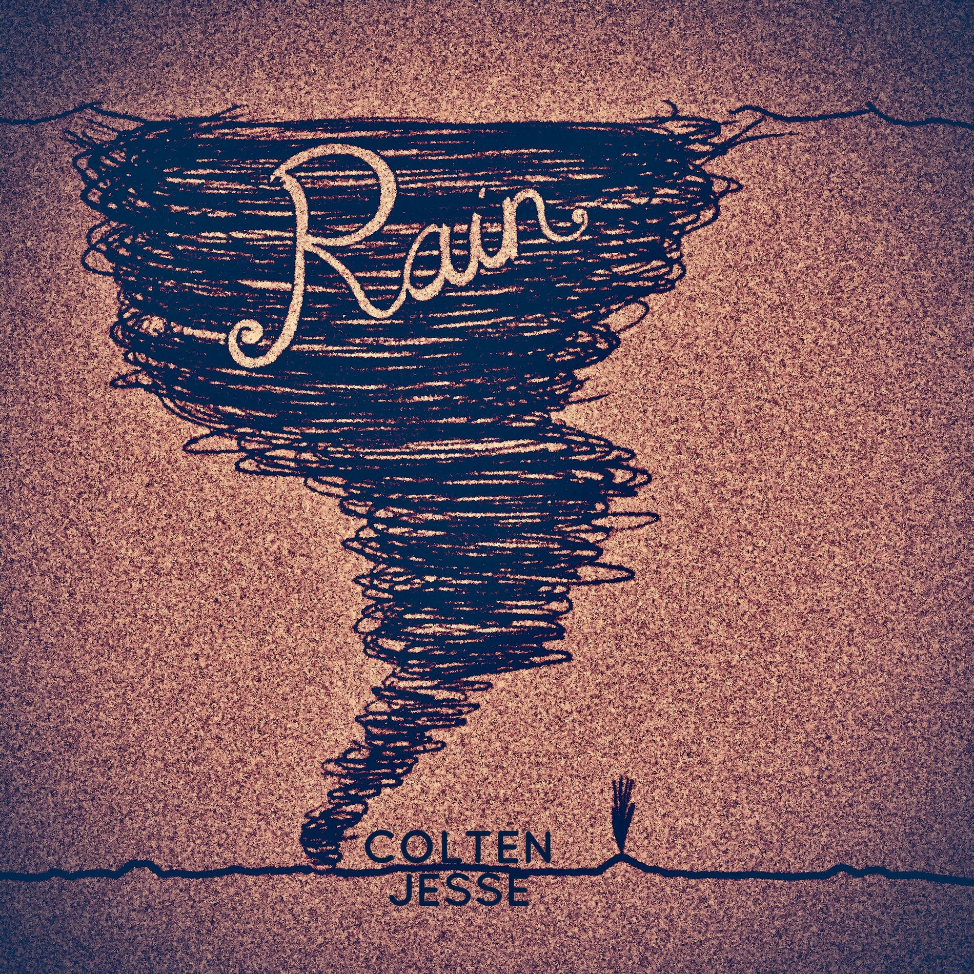 Album cover of Rain