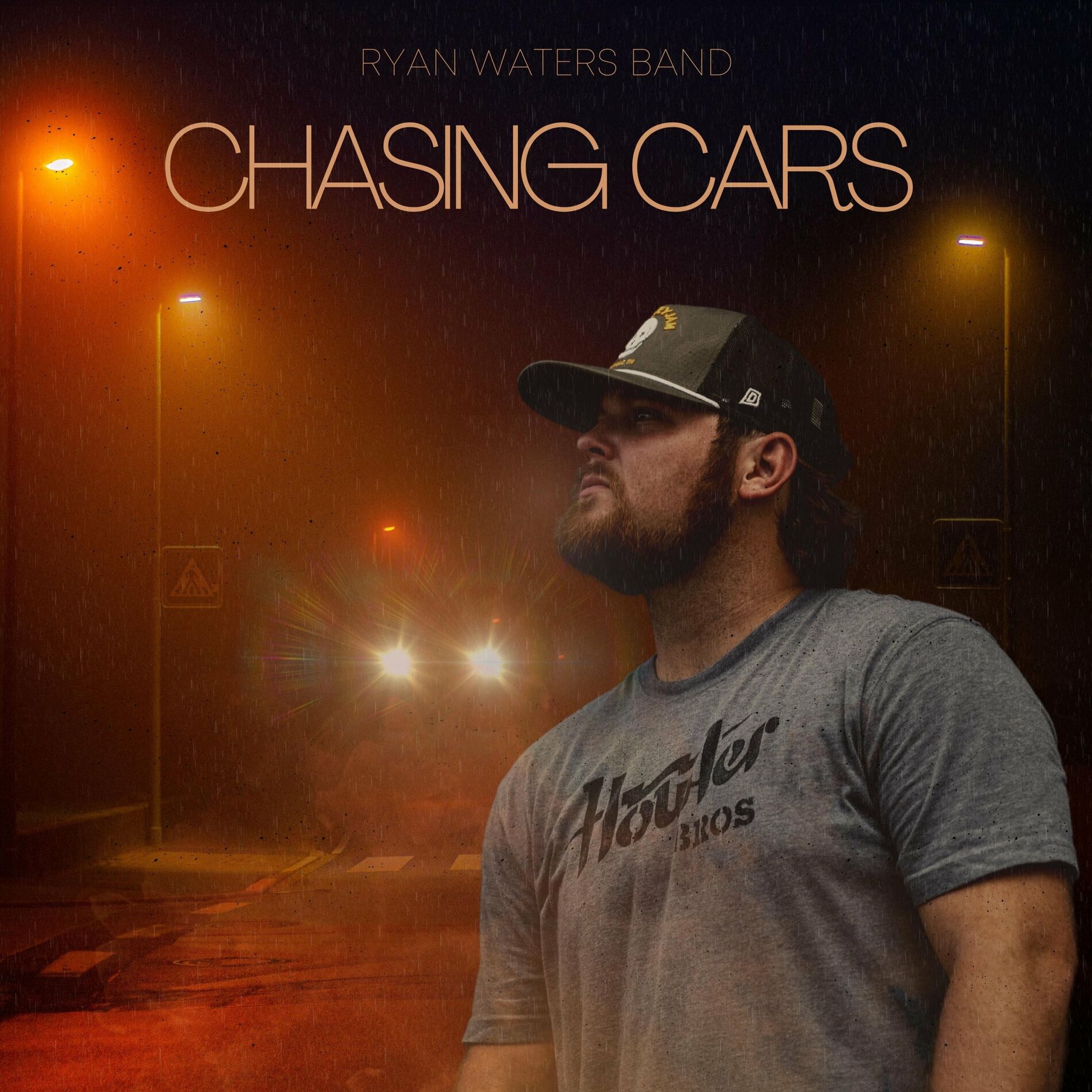 Album cover of Chasing Cars