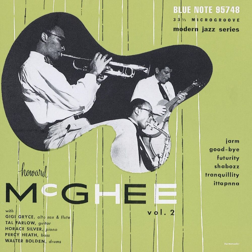 Picture of Howard McGhee: Volume 2 / Tal Farlow Quartet