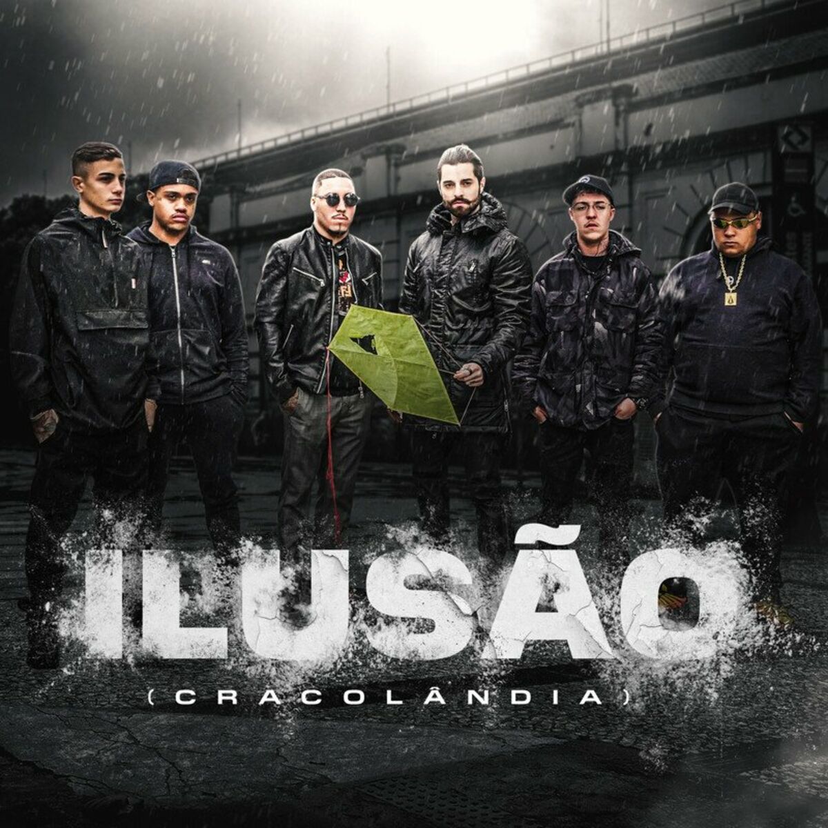 Album cover of Ilusão (Cracolândia)