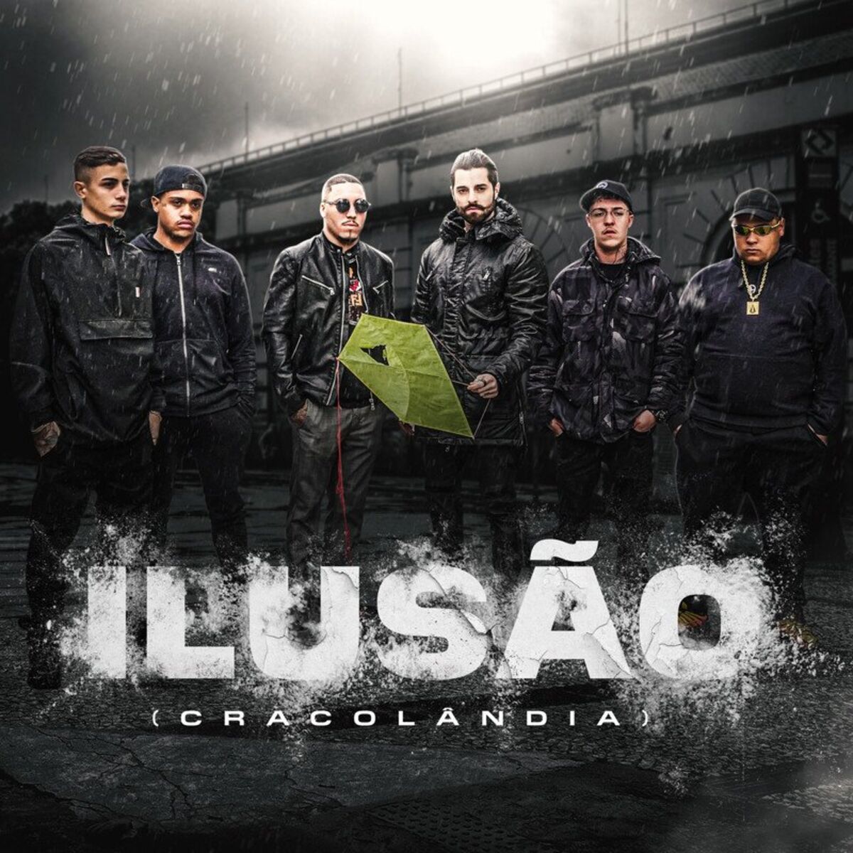 Album cover of Ilusão (Cracolândia)