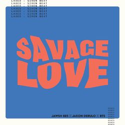 Cover of Savage Love (Laxed - Siren Beat) [BTS Remix]