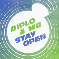 Cover of Stay Open