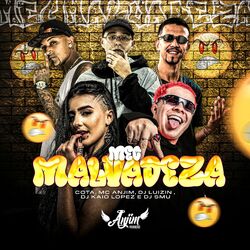 Cover of Mec Malvadeza
