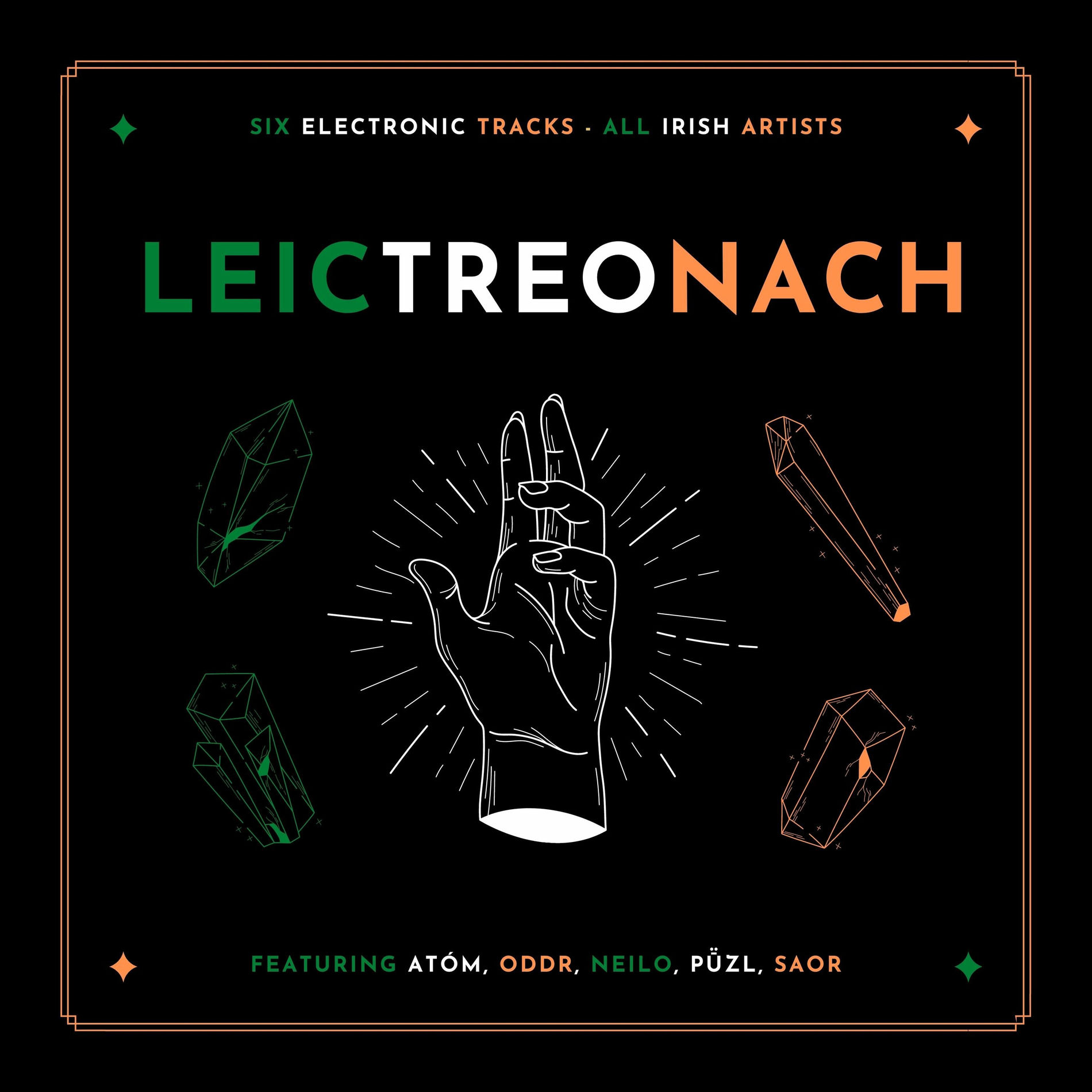 Album cover of Leictreonach