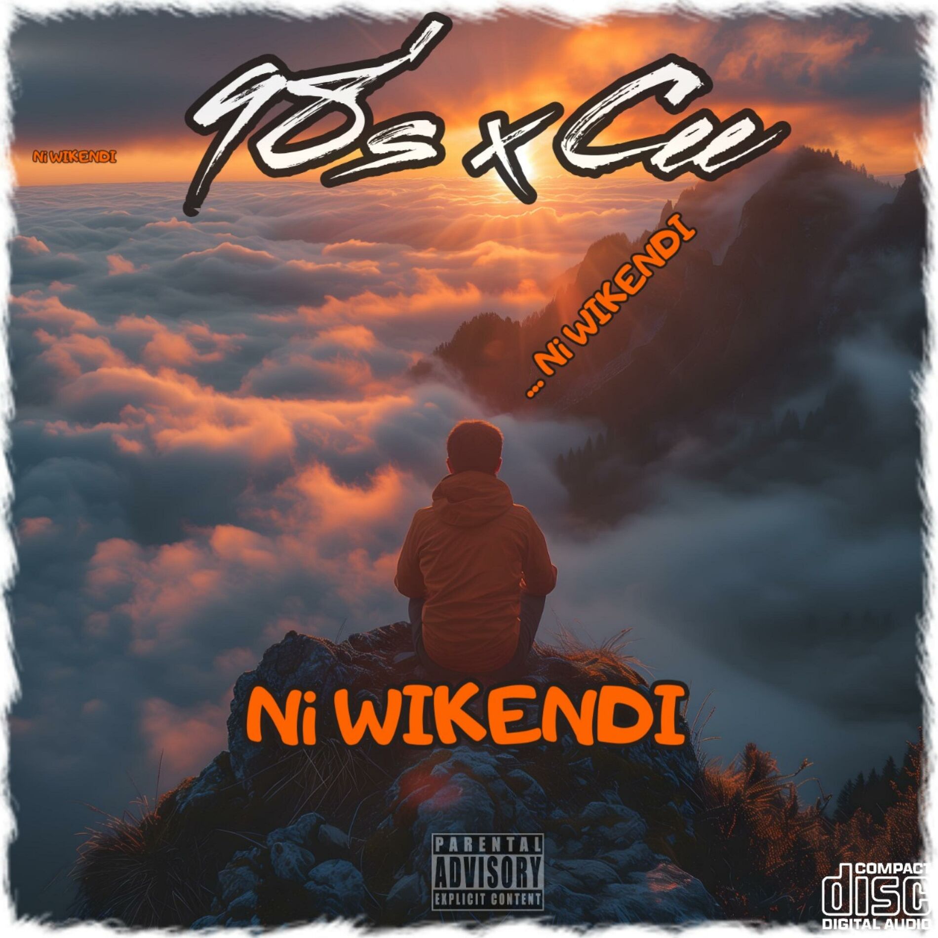 Album cover of Ni wikendi (feat. Cee)