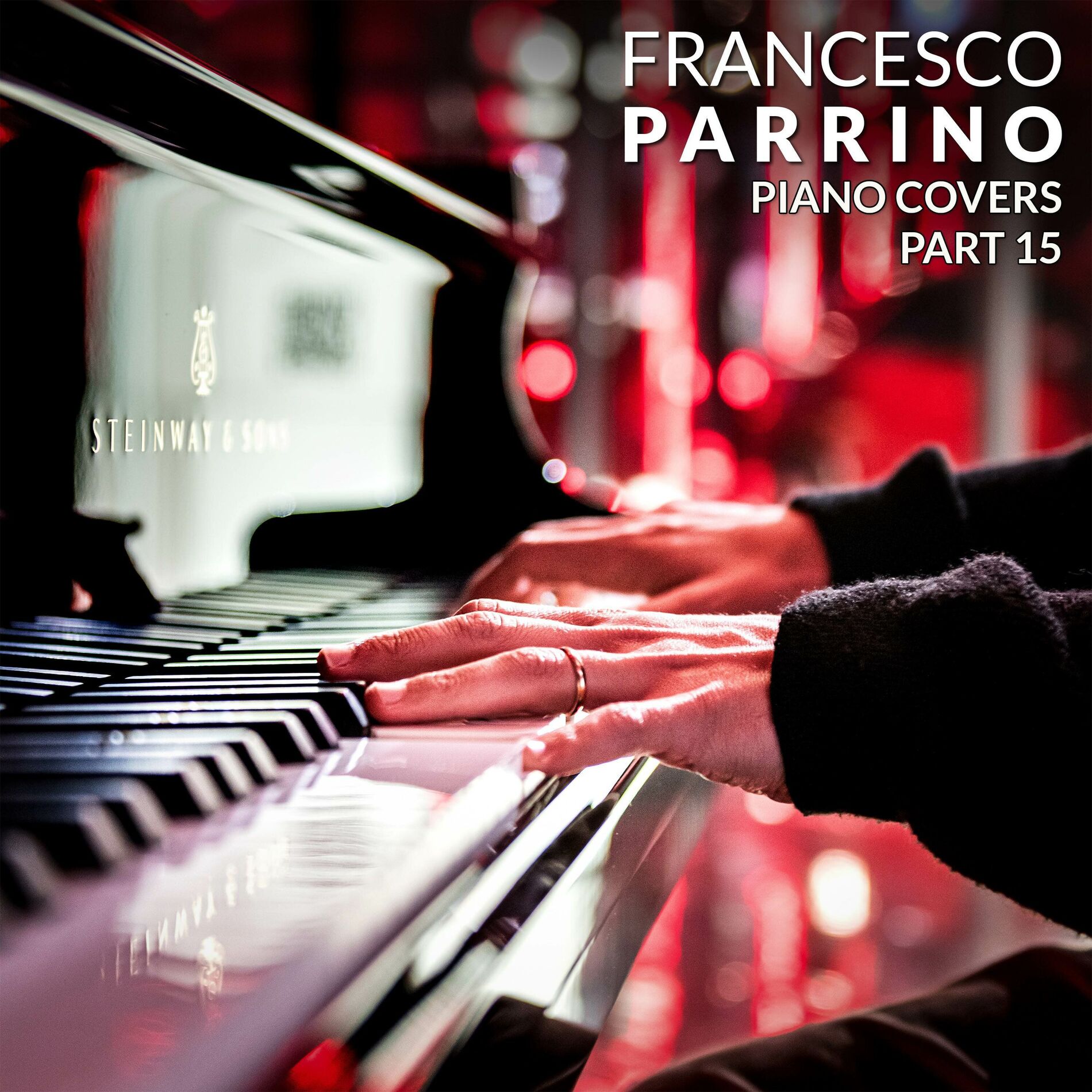 Album cover of Piano Covers, Pt. 15