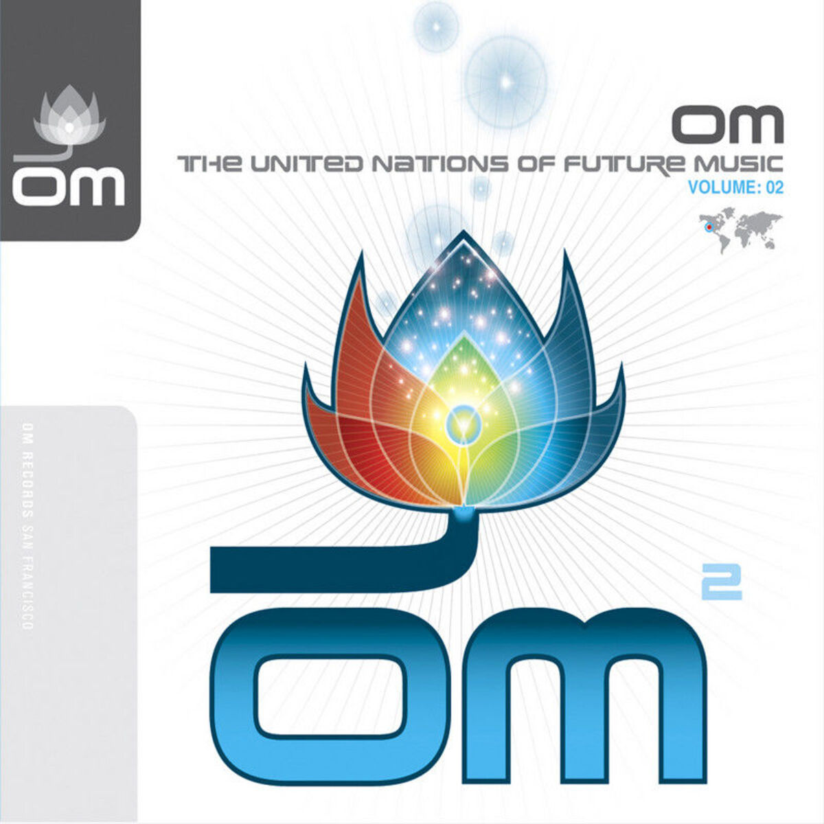 Album cover of United Nations of Future Music, Vol. 2