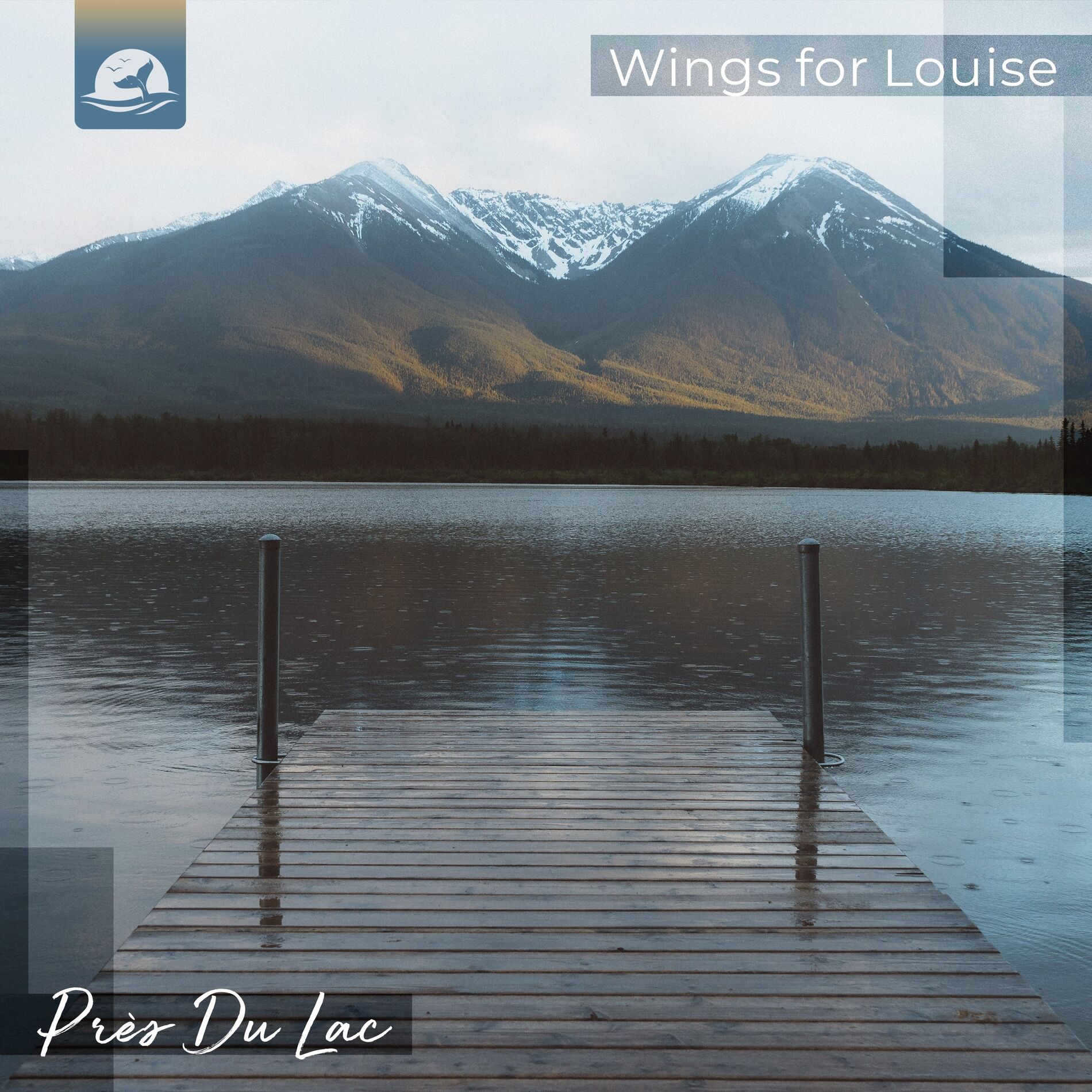 Album cover of Près Du Lac